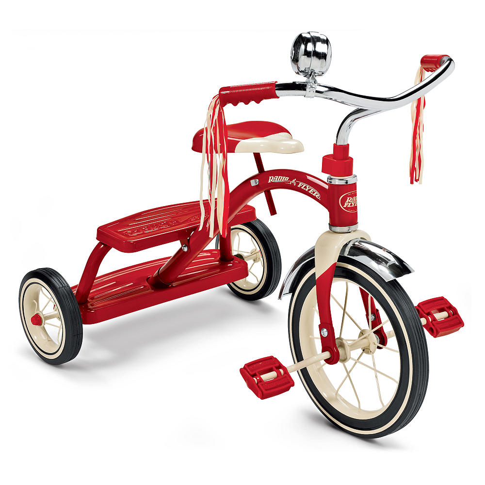 boys smart trike