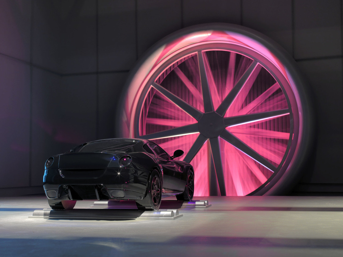 Ferrari World Abu Dhabi Rides Design Development by Björn Kemper at Coroflot.com