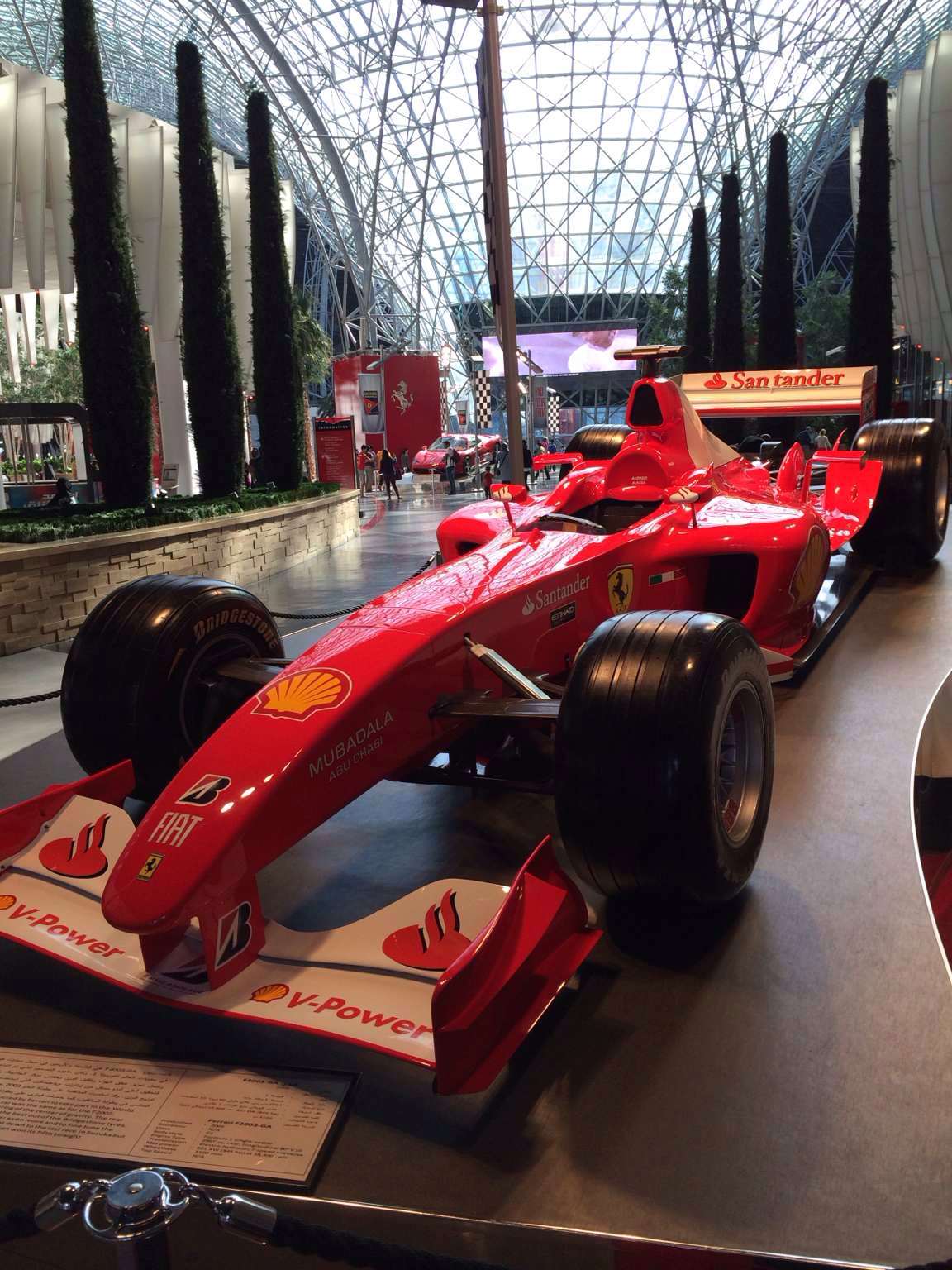 Ferrari World Abu Dhabi. Compare Ticket Prices from Different Websites