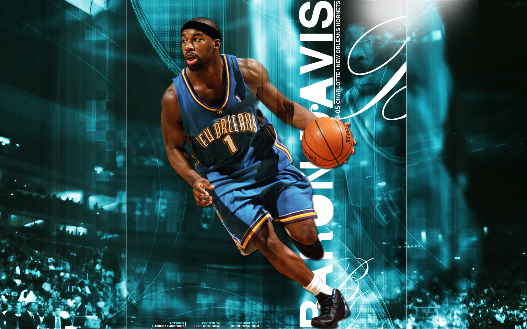 Baron Davis Wallpapers - Wallpaper Cave