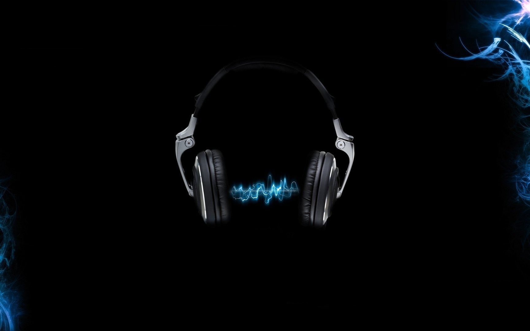 Hero Wallpaper Wallpaper #Black #Walpapers #Music #Sound #Wave #Headphones