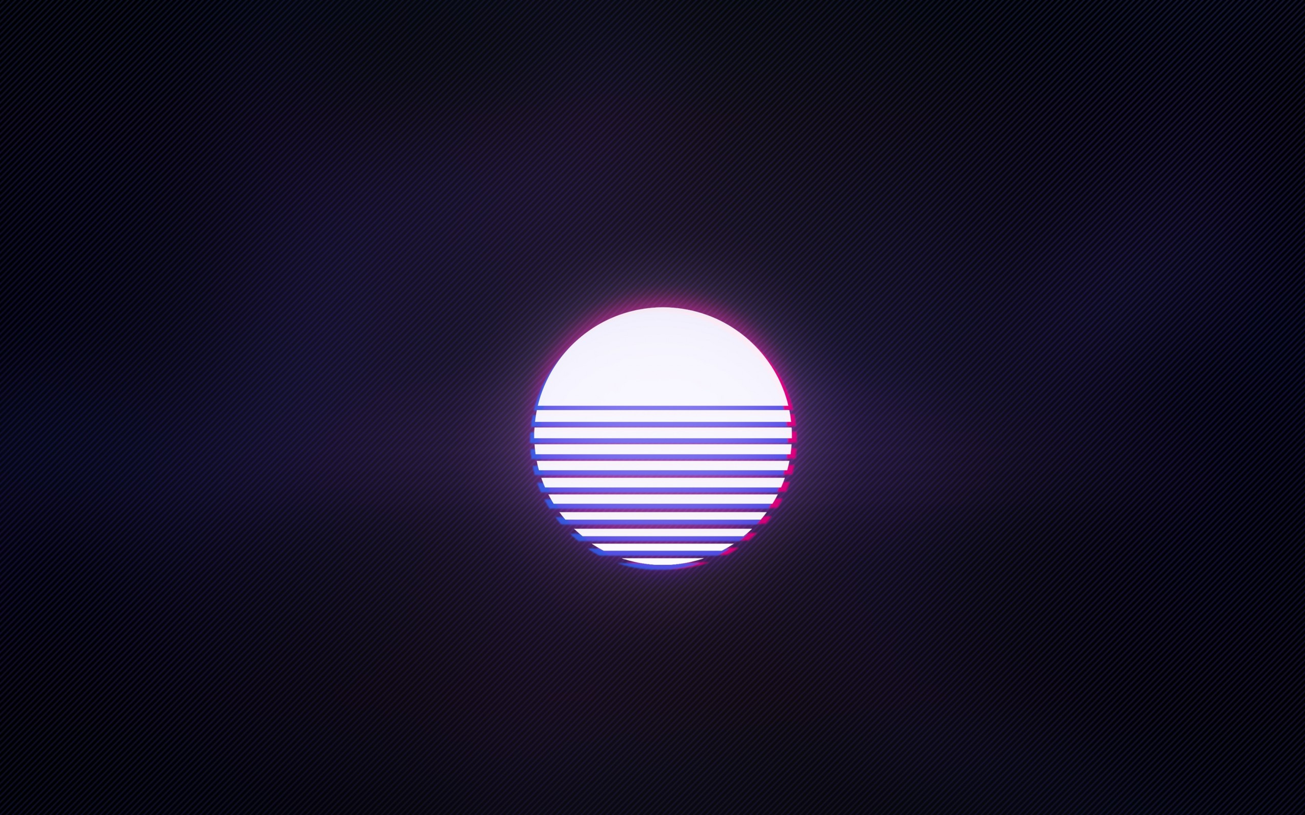 Download 2560x1600 Sun, Retro Wave, Synthwave, Music Wallpaper for MacBook Pro 13 inch