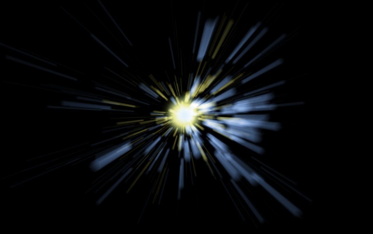 Warp Speed Wallpaper Free Warp Speed Background