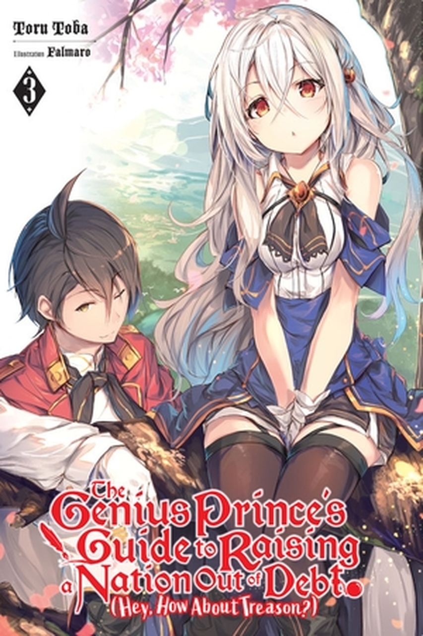 The Genius Prince's Guide Season 2 The Genius Prince's Guide To Raising A Nation Out Of Debt - Wallpaper Cave