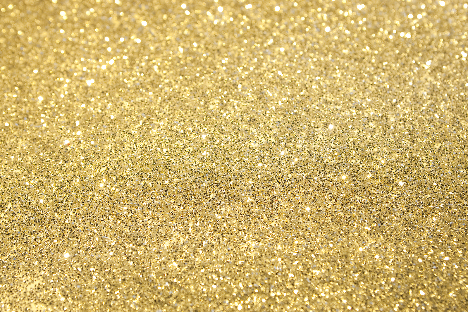 Gold Glitter Background Wallpaper