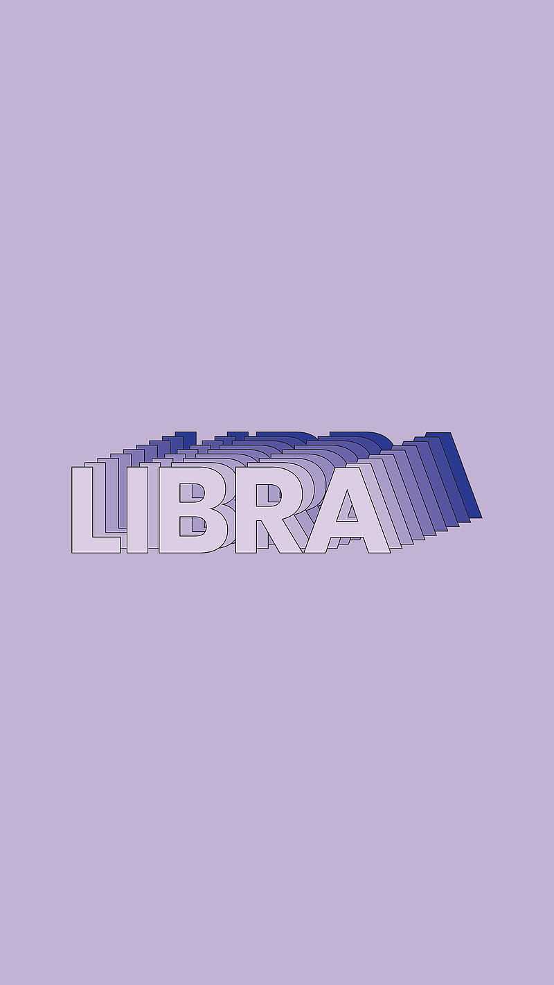 Libra Wallpaper