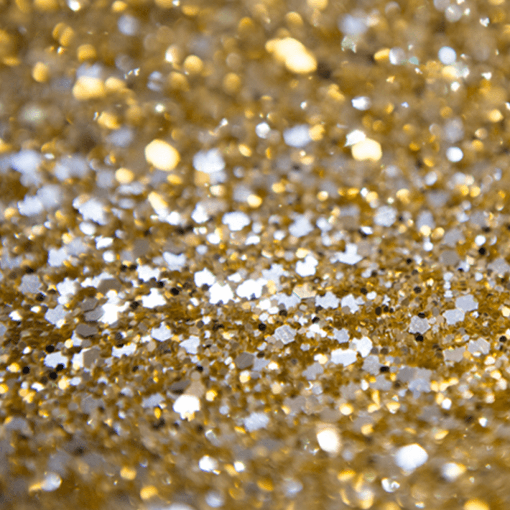 Gold Glitter Wallpaper