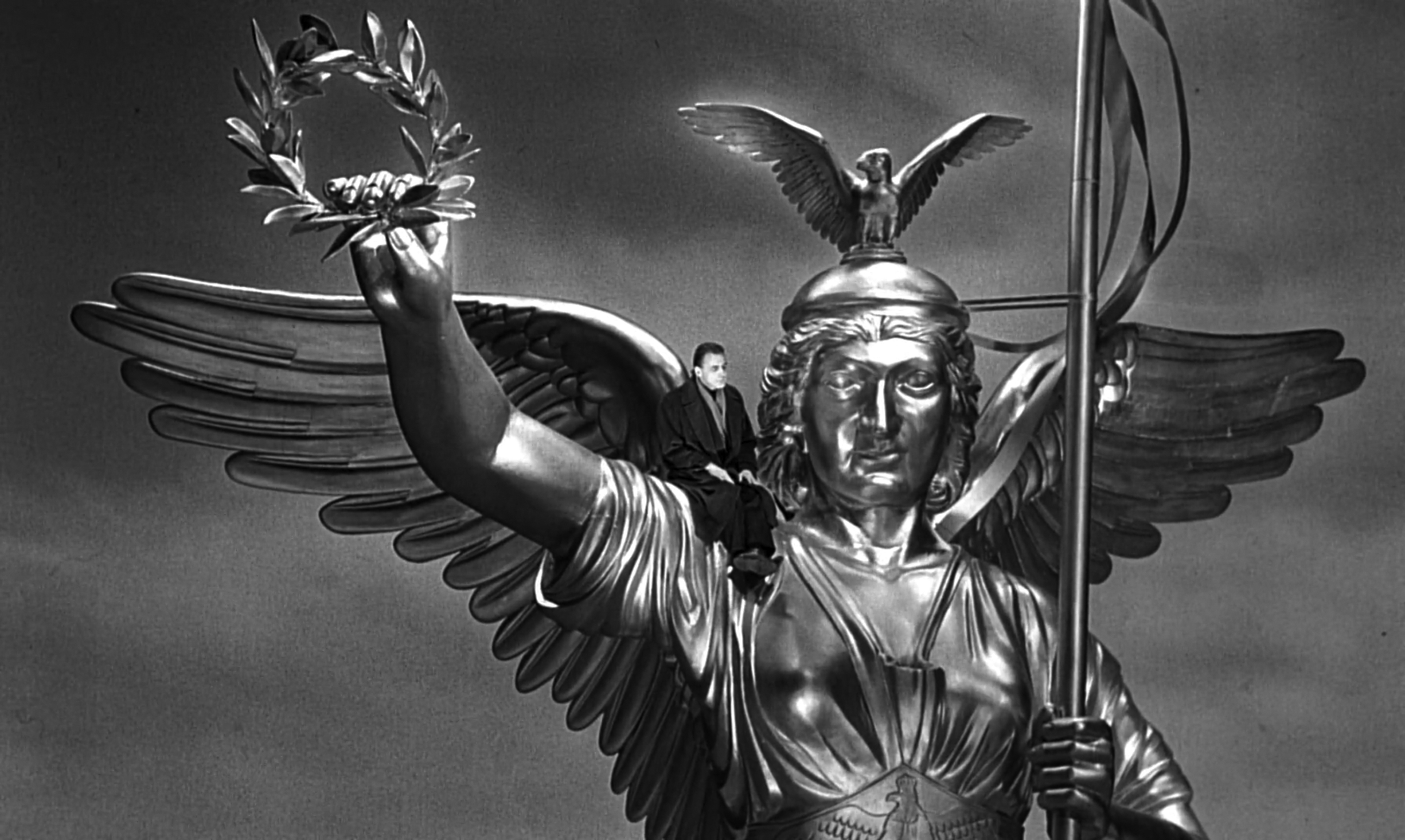 Wings of Desire by Wim Wenders (705CI)