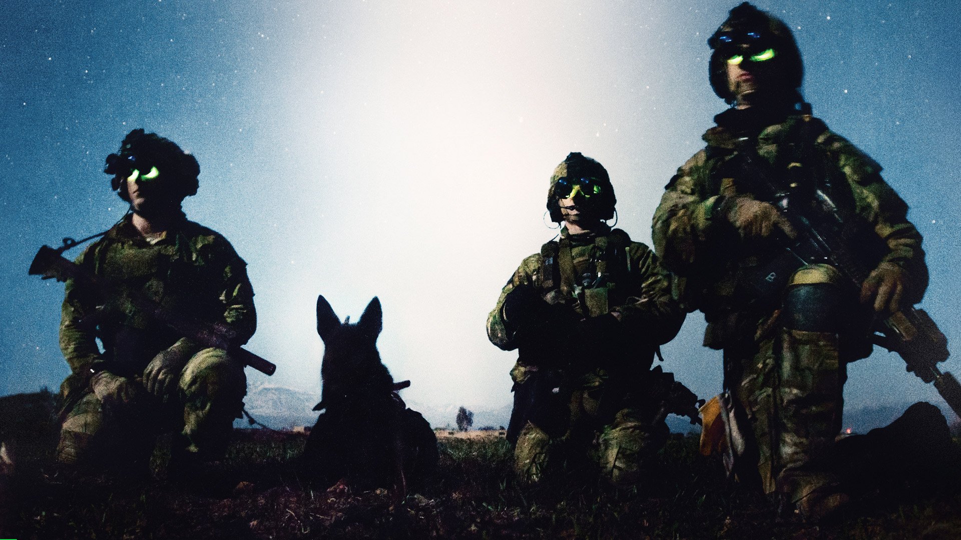 War Dog: A Soldier's Best Friend. Watch the Movie on HBO