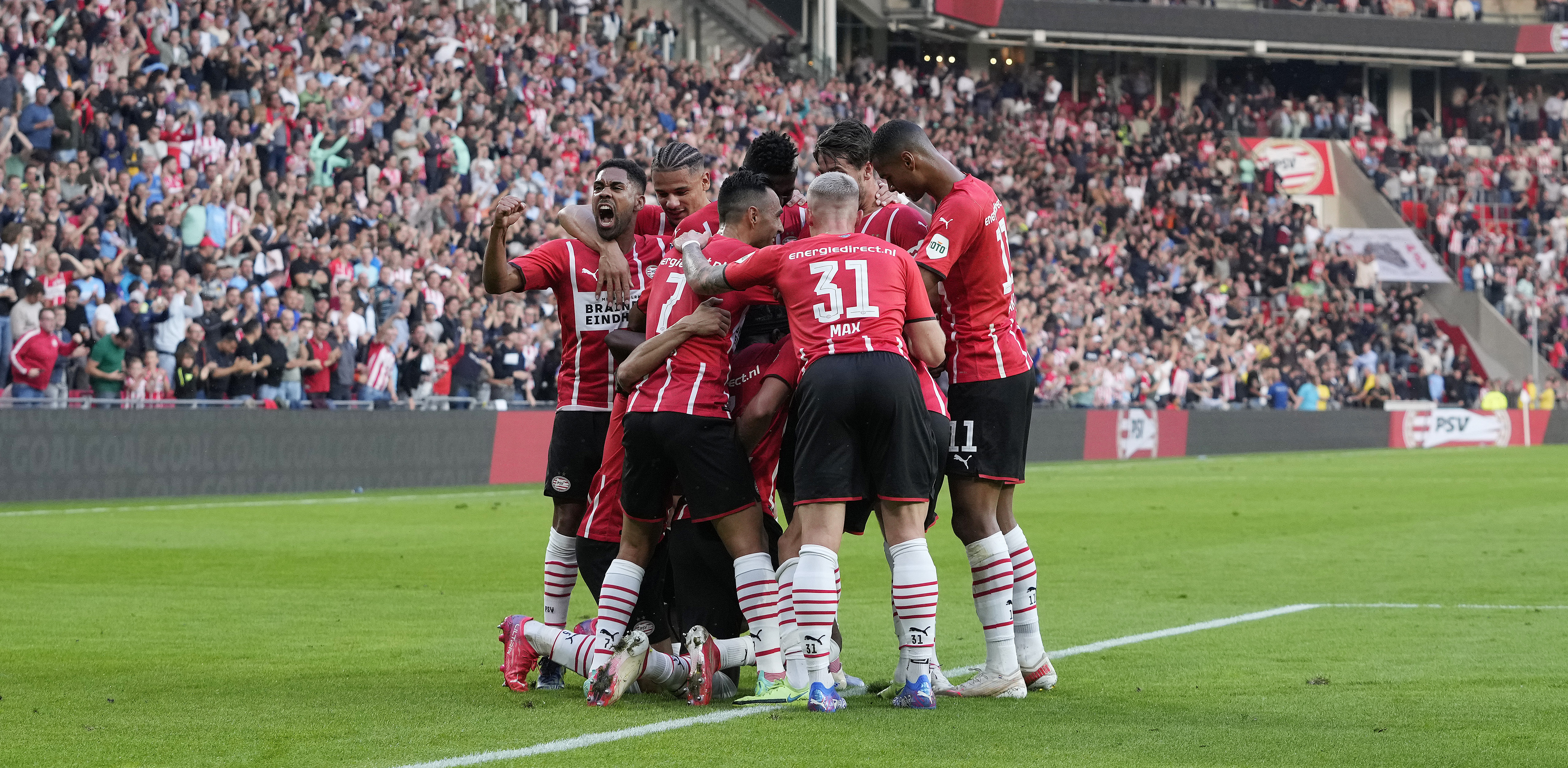PSV.nl vooruit PSV