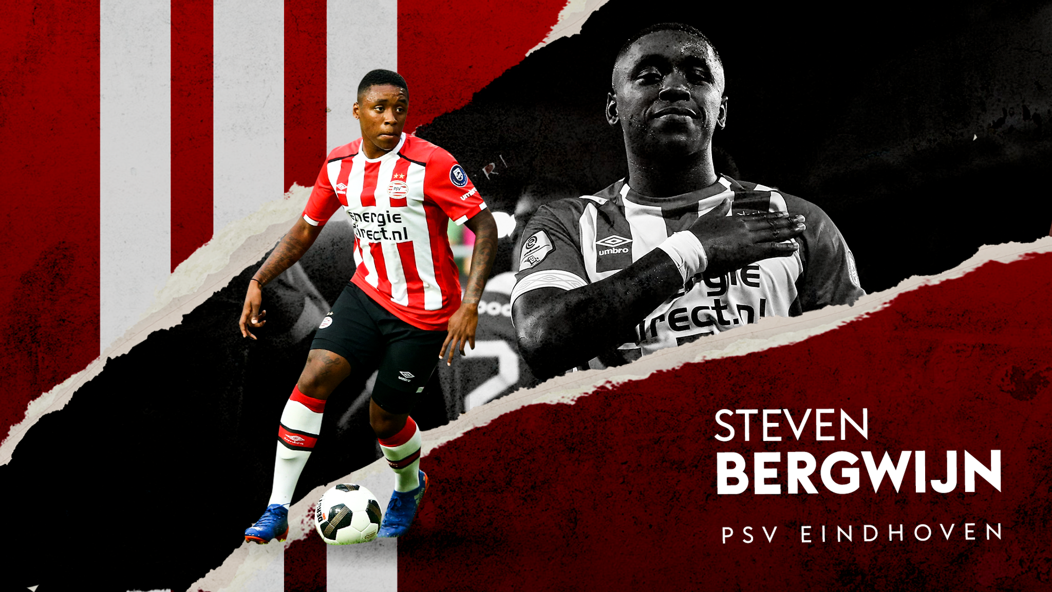 Steven Bergwijn's potential is huge after breakthrough year with PSV
