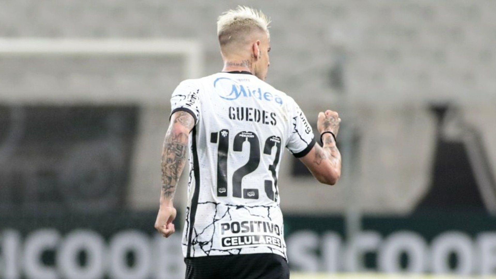 O que Luan disse para Roger Guedes que o deixou furioso no Corinthians?. O Futbolero Brasil Série A