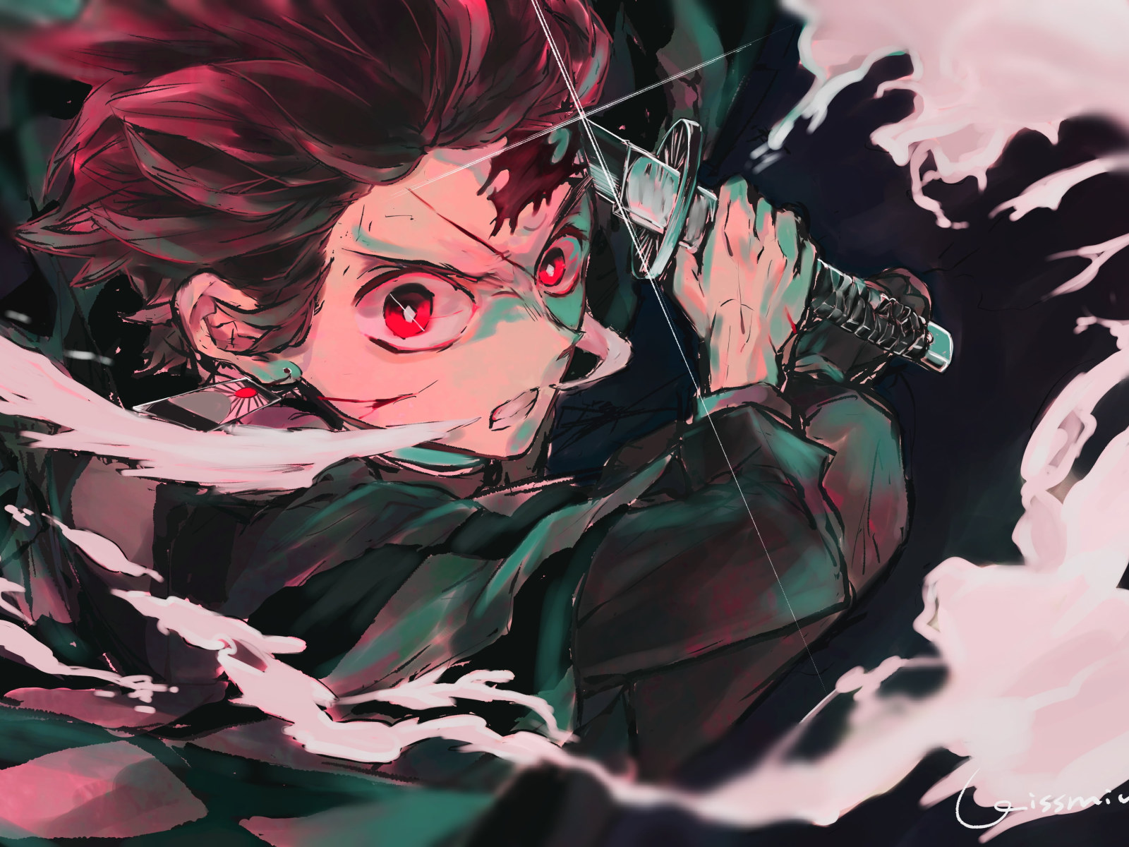 Wallpaper Anime, Demon Slayer Kimetsu No Yaiba, Boy • Wallpaper For You