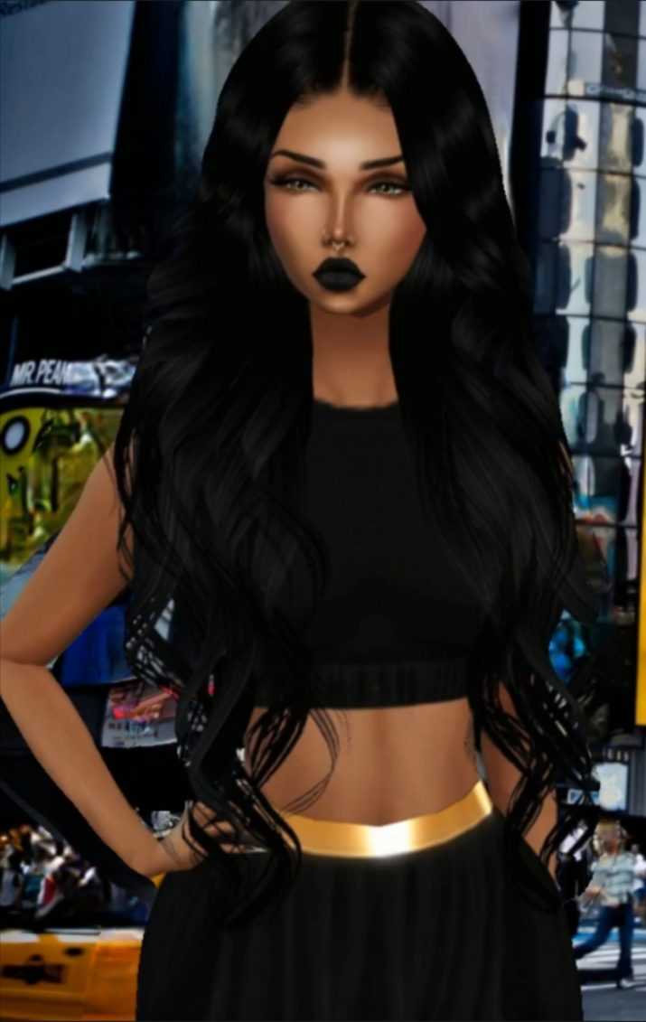 Imvu Wallpaper Brunette