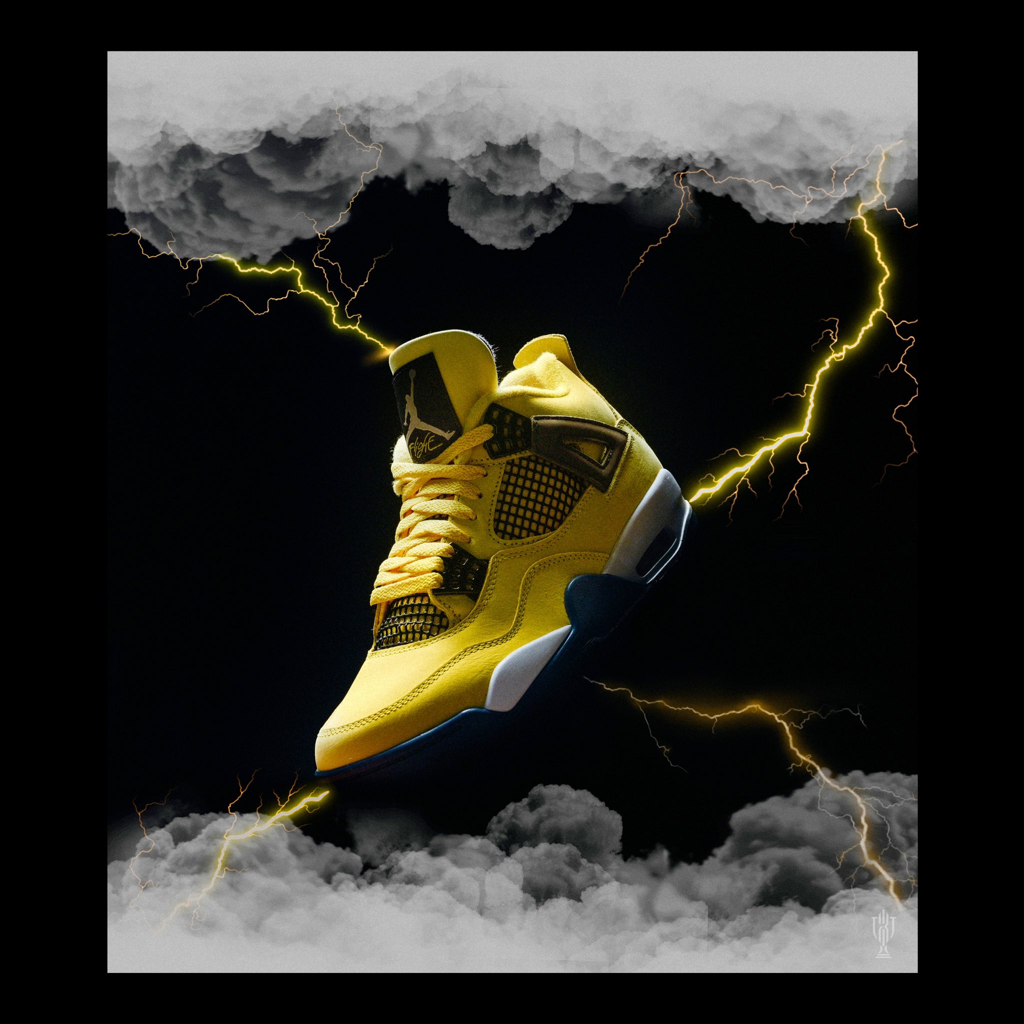 Download Nike Shoes Air Jordan 4 Retro Wallpaper  Wallpaperscom