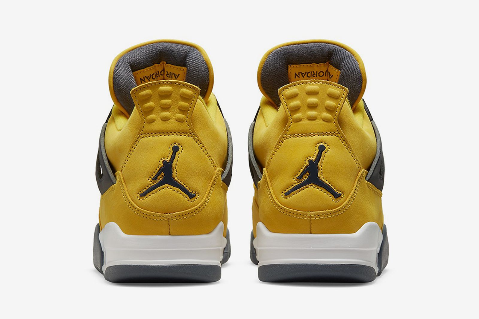 Nike Air Jordan 4 “Lightning”: Official Image & Confirmed Info