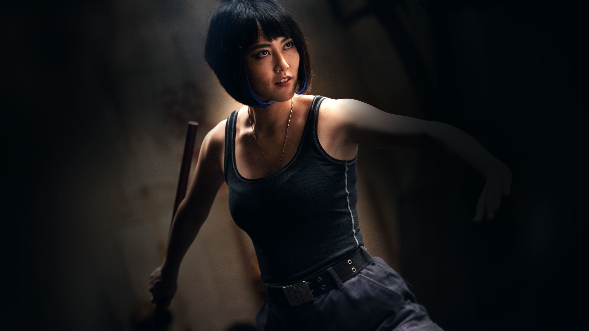 Rinko Kikuchi Wallpapers Wallpaper Cave