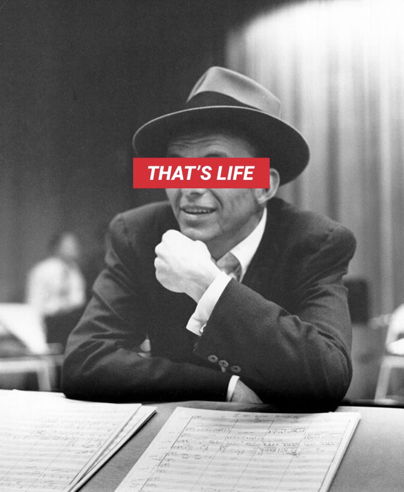 Legend. Frank sinatra art, Frank sinatra quotes, Sinatra