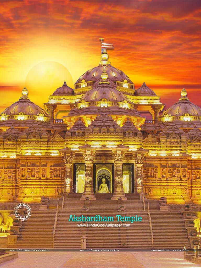 Image of Akshardham, New Jersey-YS298044-Picxy