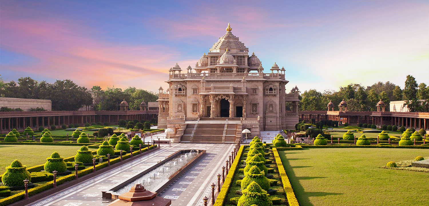 Akshardham Temple Wallpapers - Wallpaper Cave