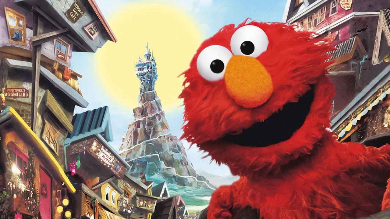 Watch The Adventures of Elmo in Grouchland