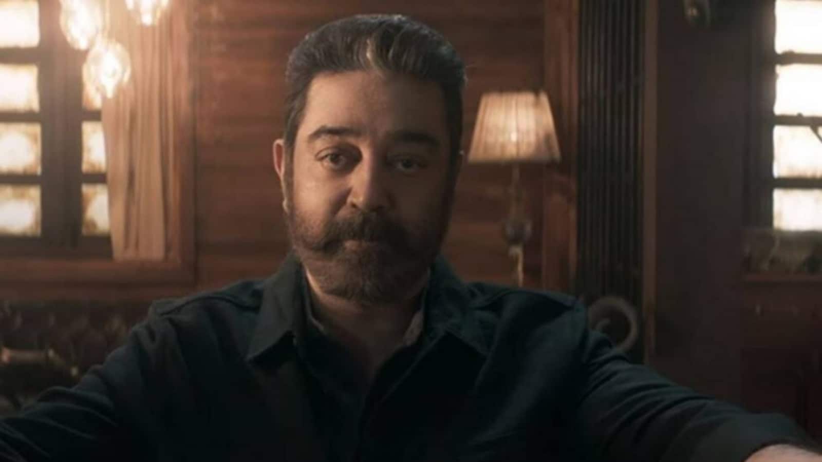 Good News For Kamal Haasan Fans, Vikram To Be Released in Theatres on June 3