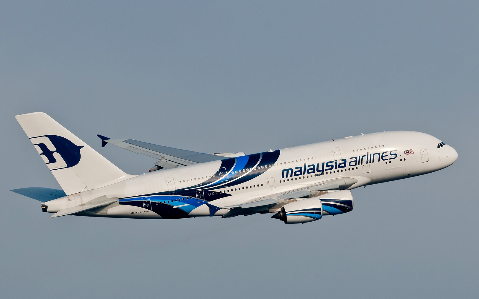 Airbus A380 Malaysia Airlines, A380 Malaysia Airlines