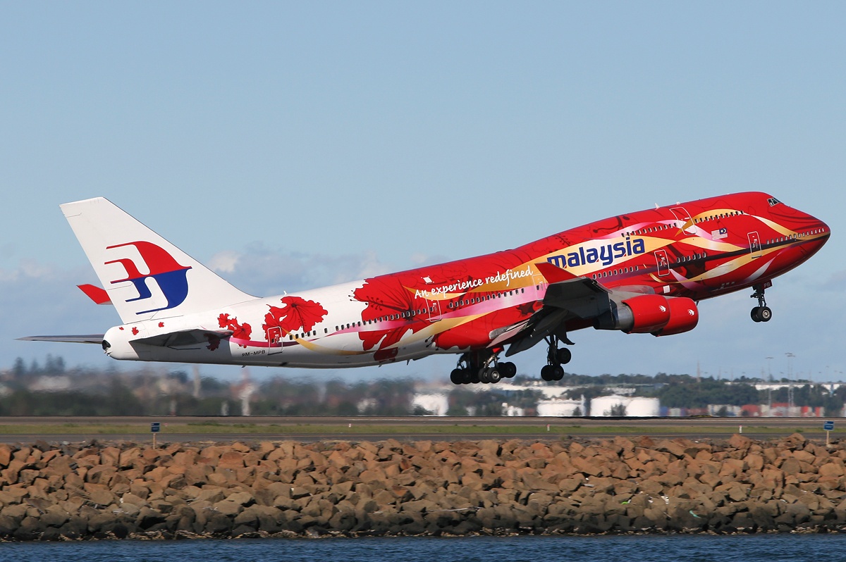 B747 400, B747 400 Malaysia, B747 Malaysia, B747 Mas