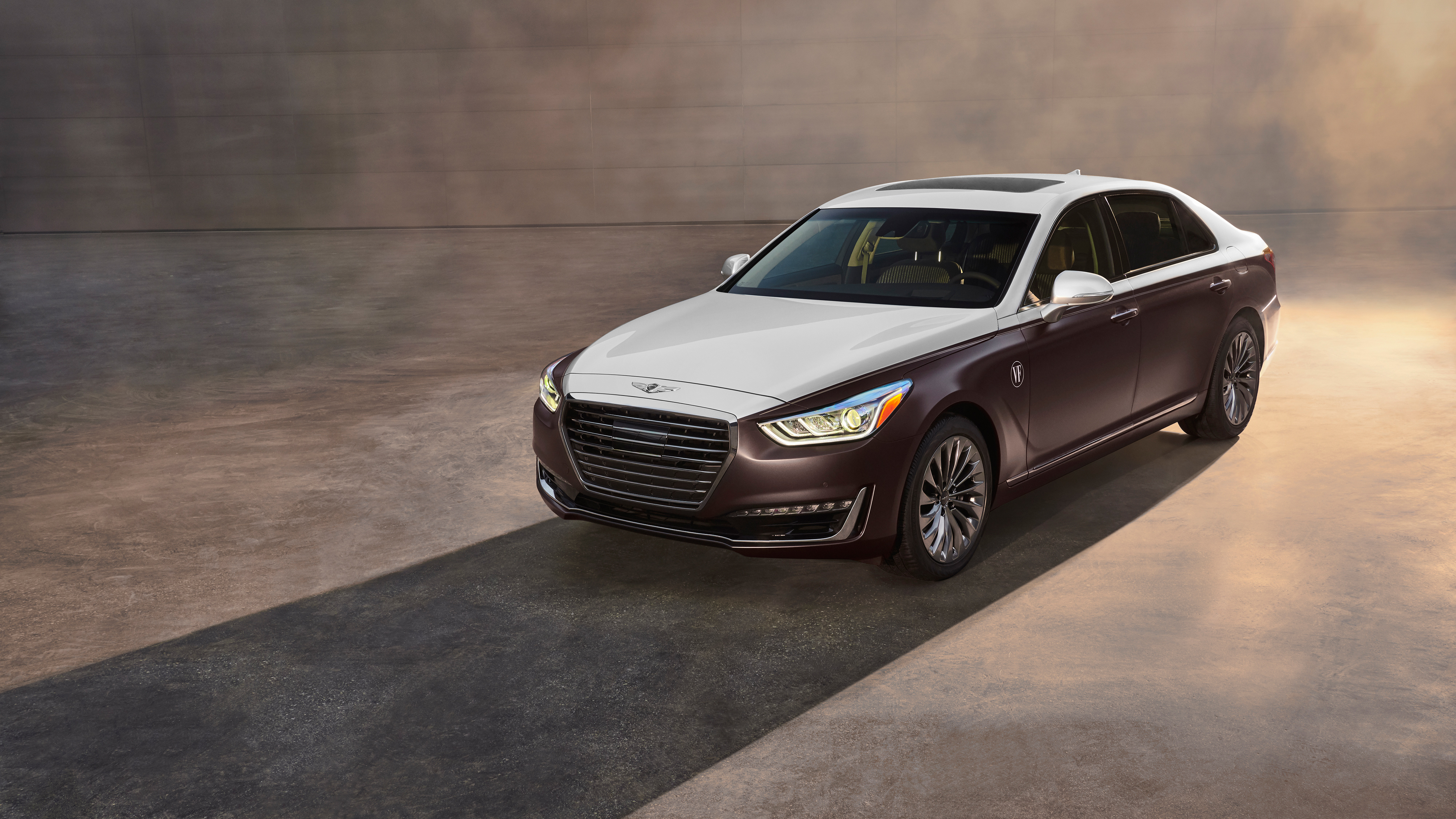 Genesis G90 Vanity Fair Special Edition 4K 5 Wallpaper. HD Car Wallpaper