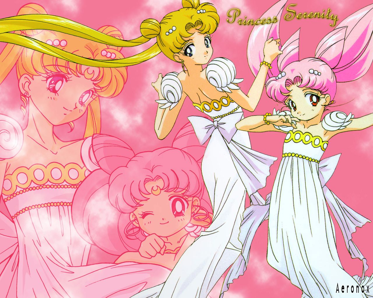 Sailor moon wallpaper. Sailor moon wallpaper, Sailor mini moon, Sailor chibi moon