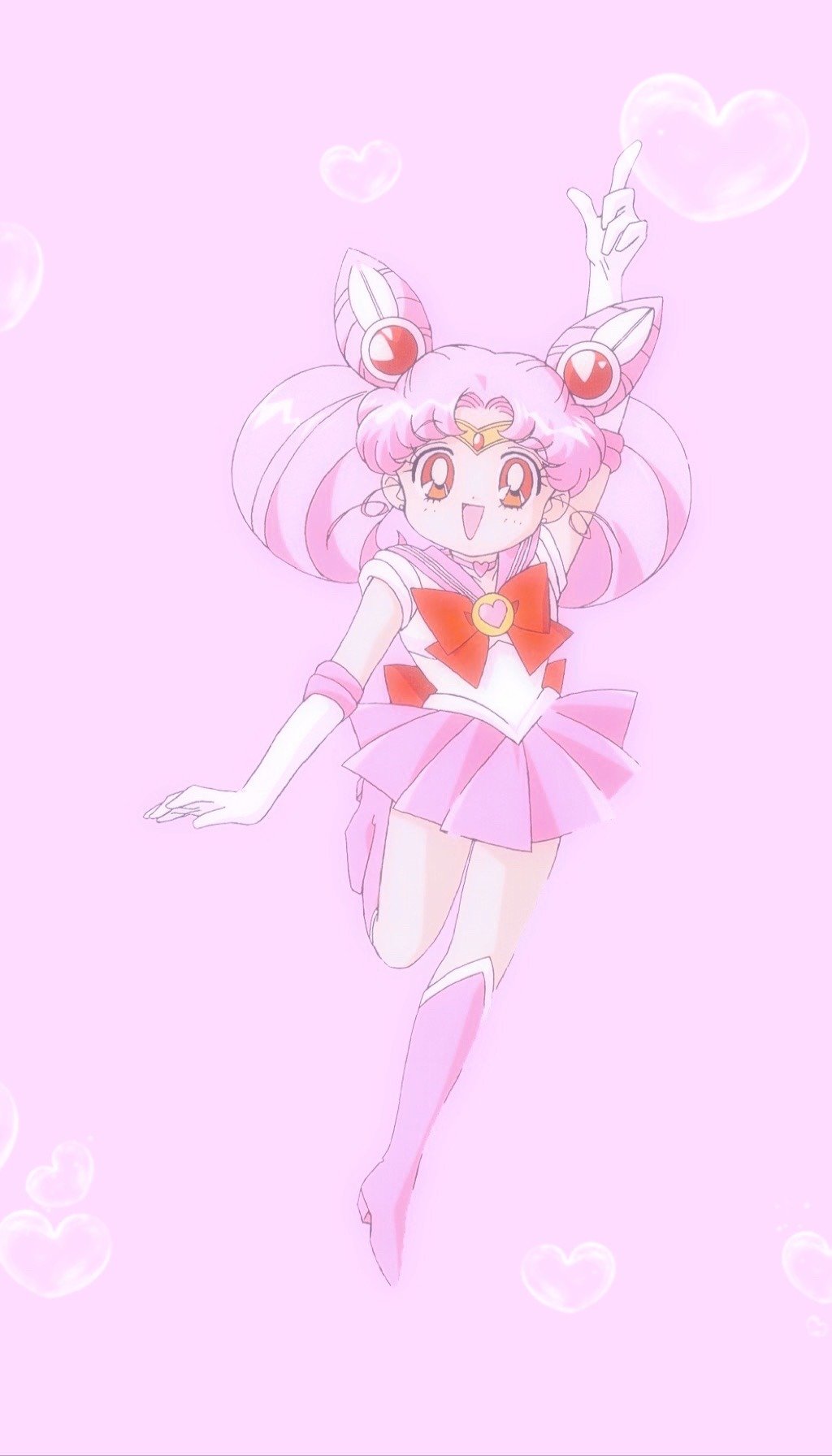 Sailor Moon Chibiusa Wallpaper