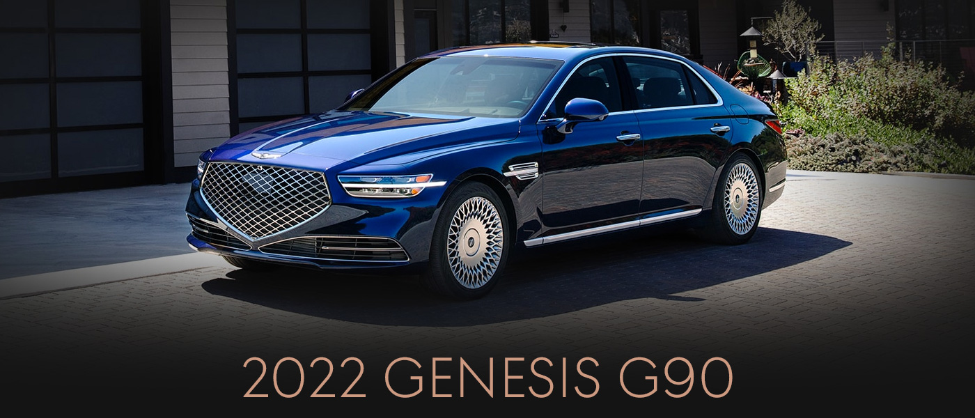 2022 Genesis G90 in Miami, FL, Near Aventura & North Miami Beach