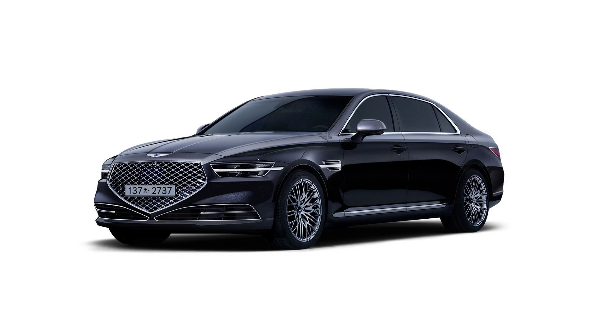 Hyundai Genesis g90 2020