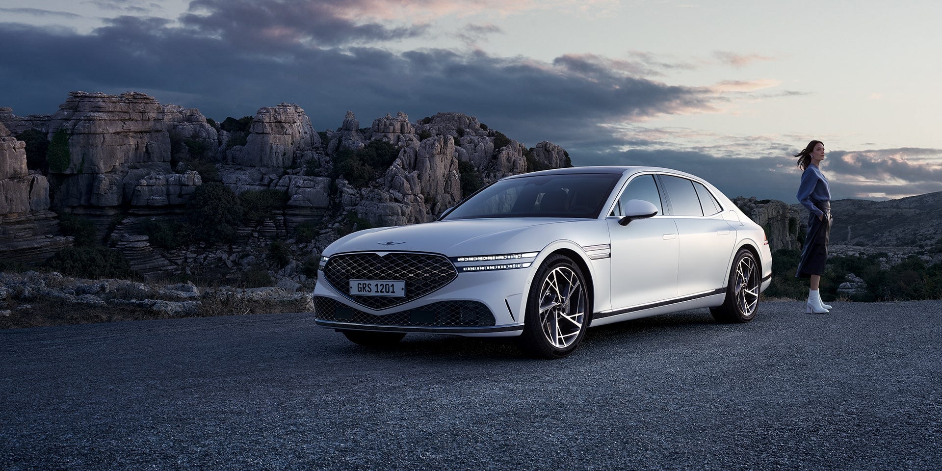 2022 Genesis GV80 Review, Pricing, and Specs