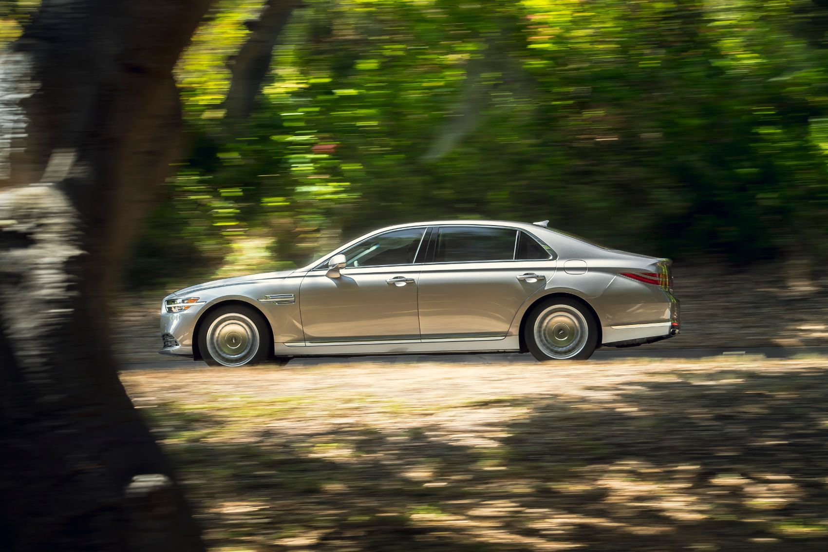 Genesis G90 Review: More Than a Generic Brand Luxury Car