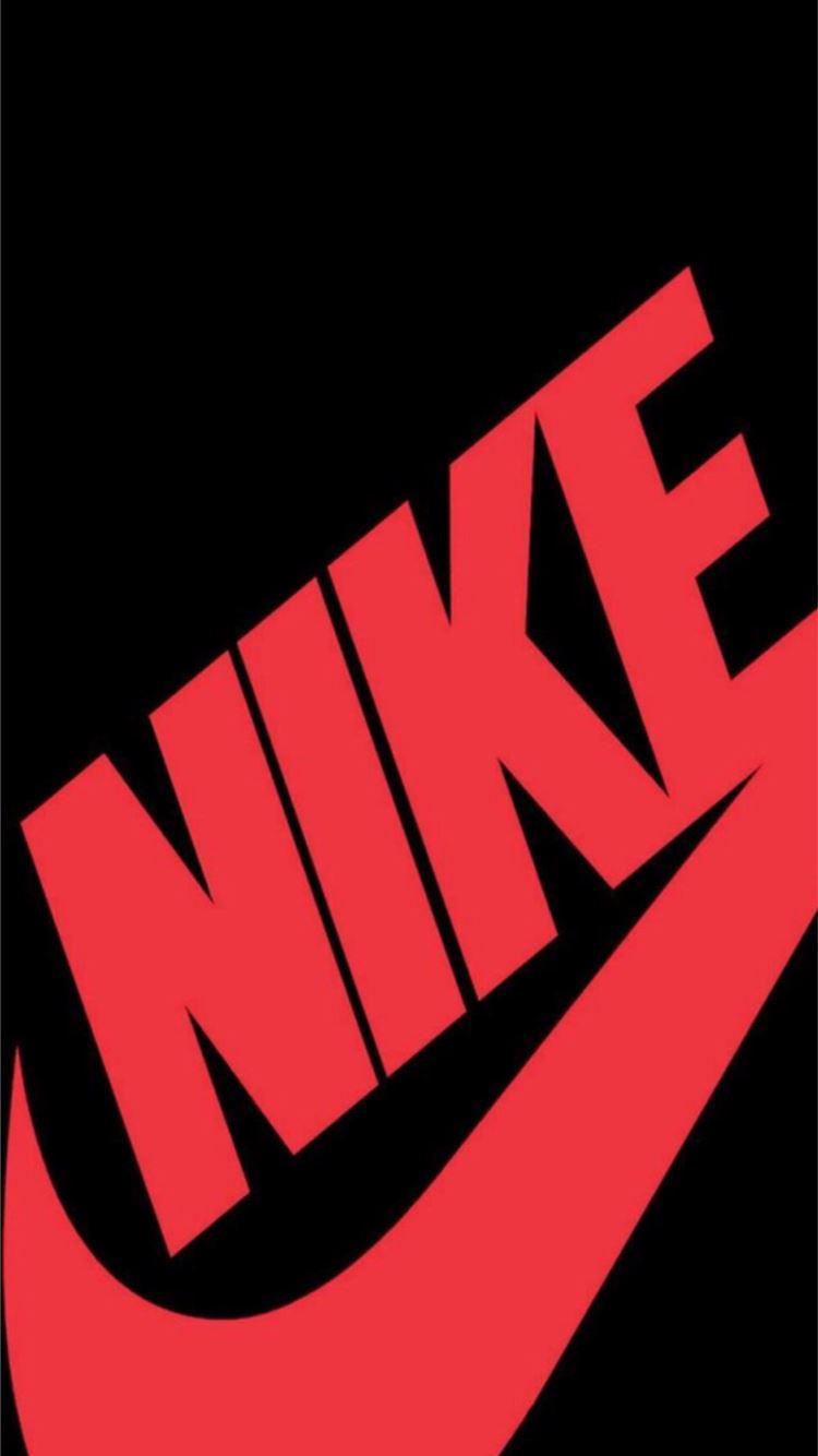 Nike logo iPhone Wallpaper Free Download