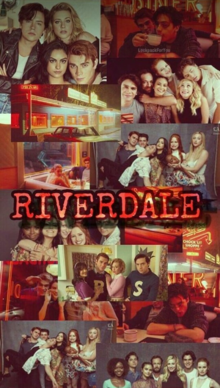 image about Riverdale. See more about riverdale, wallpaper and cole sprouse