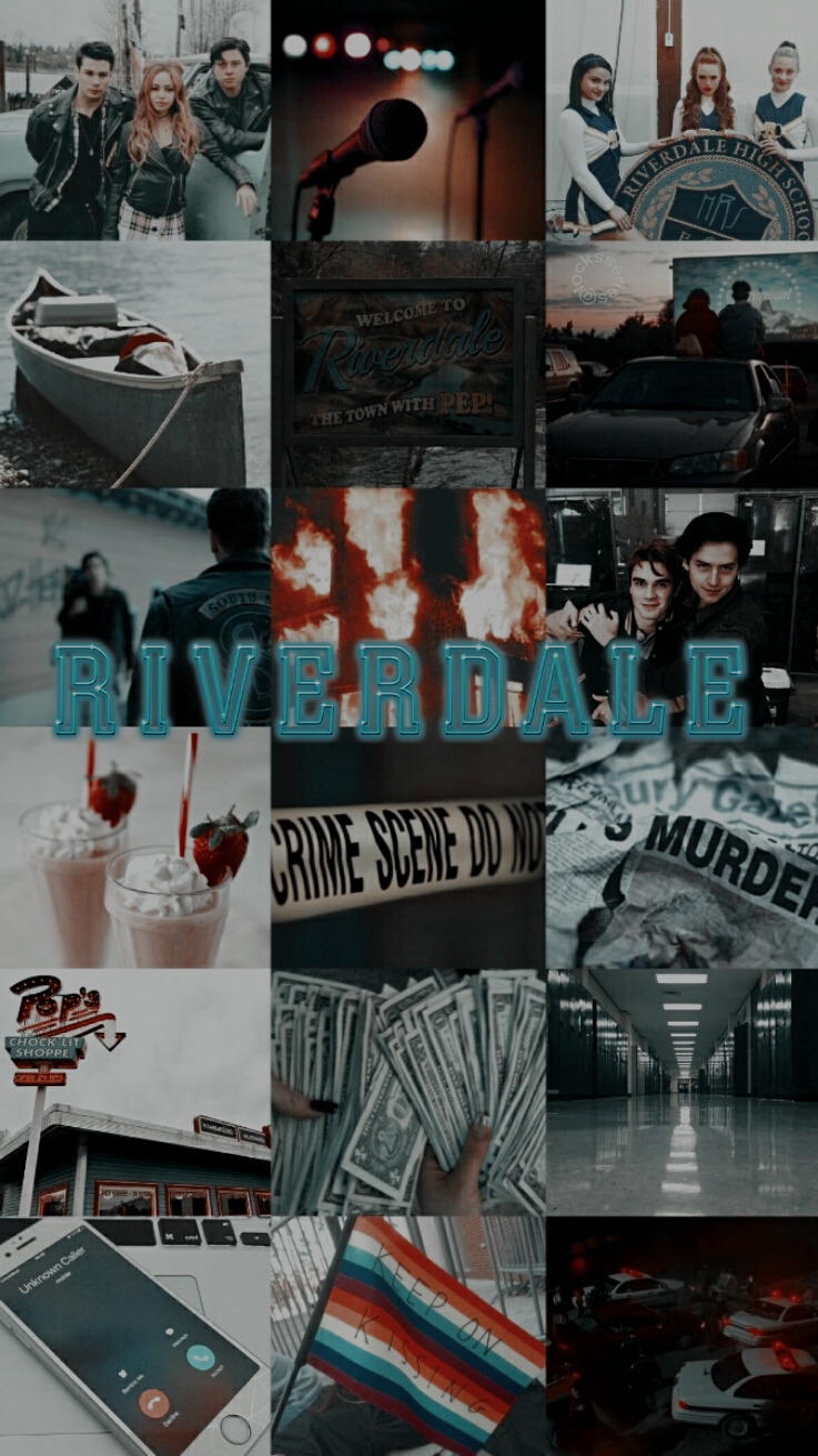 riverdale like or reblog if you save