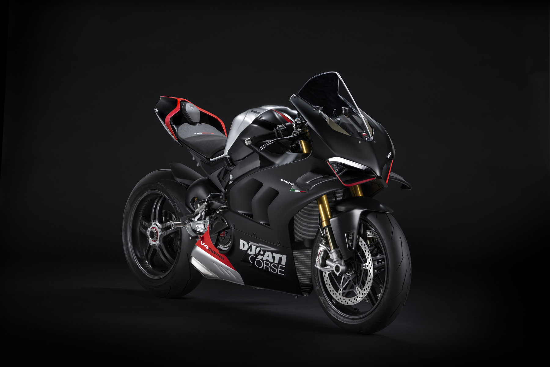 2022 Ducati Panigale V4 SP2. Complete Specs and Image