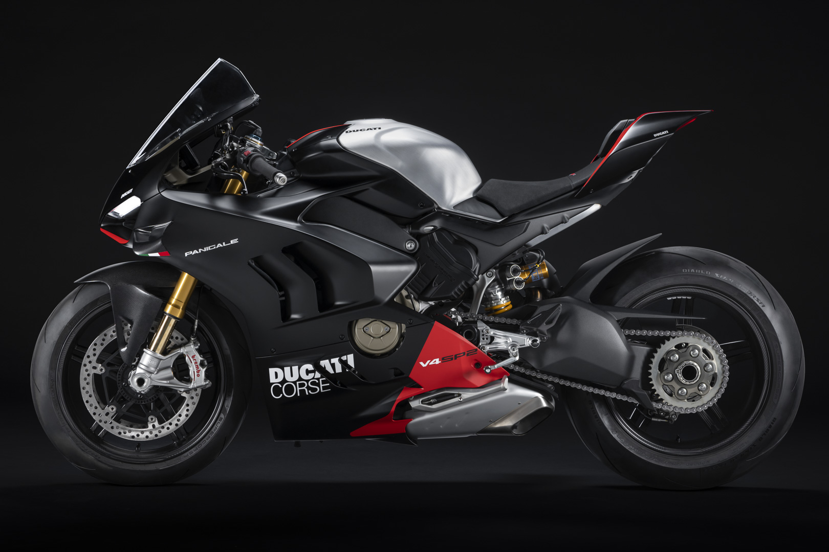 2023 Ducati Panigale V4 SP2 First Look [13 Fast Facts + 36 Photo]