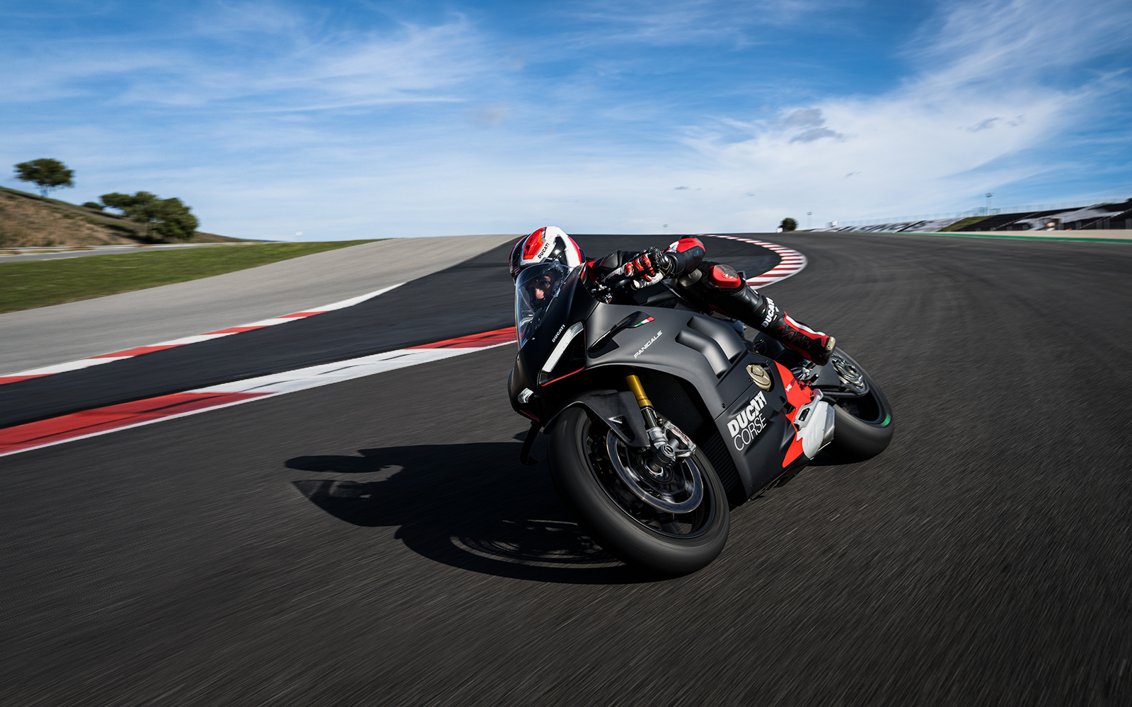 Panigale V4 SP2 Ultimate Racetrack Machine