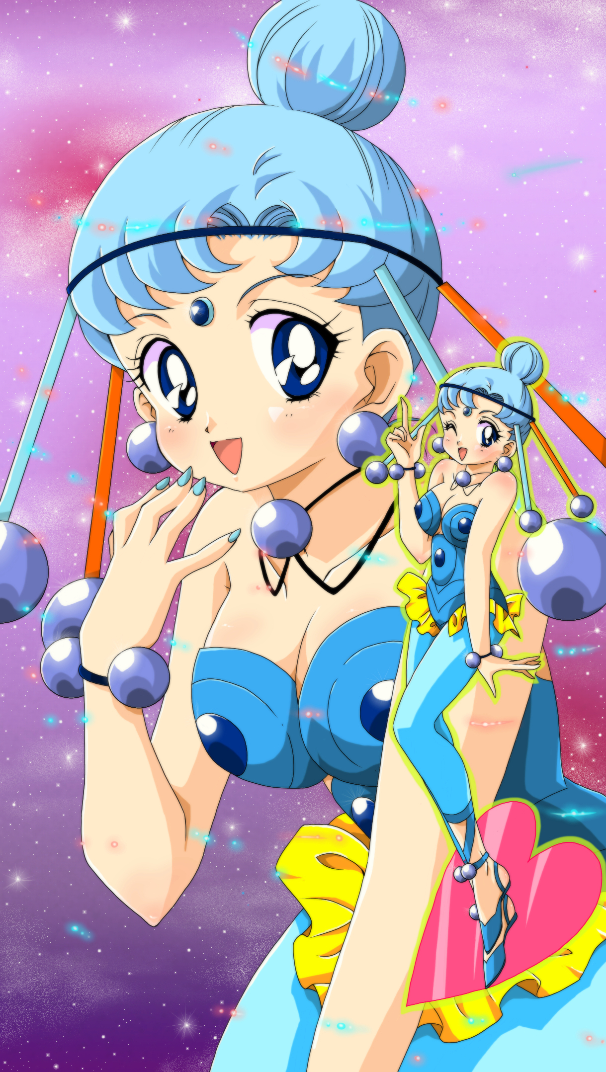 Palla Palla Senshi Sailor Moon Anime Image Board