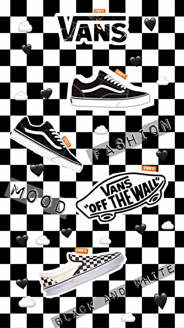 Checkered Vans Wallpaper Free Checkered Vans Background