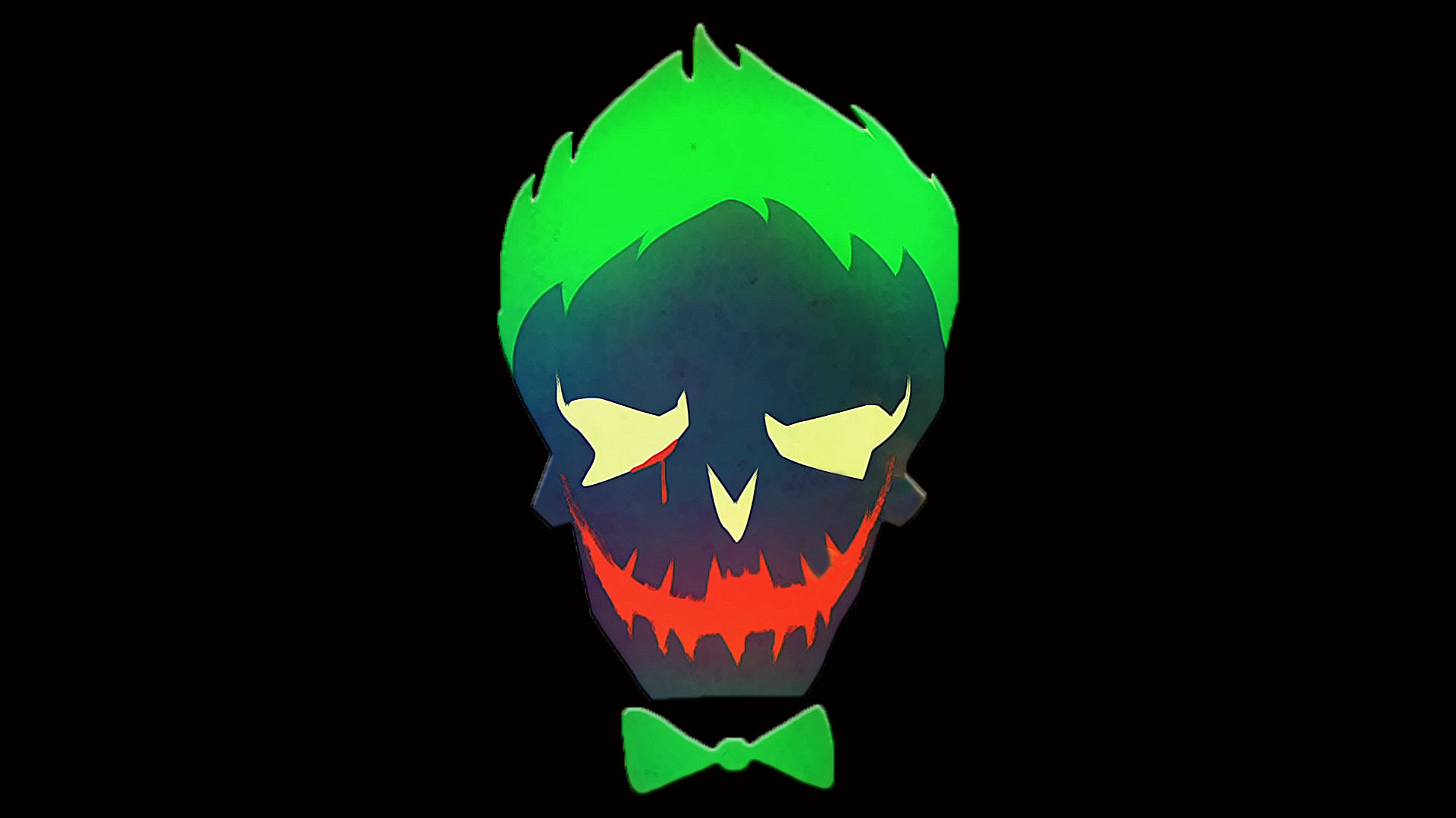 Joker Skull Esport logo Design on transparent background PNG - Similar PNG