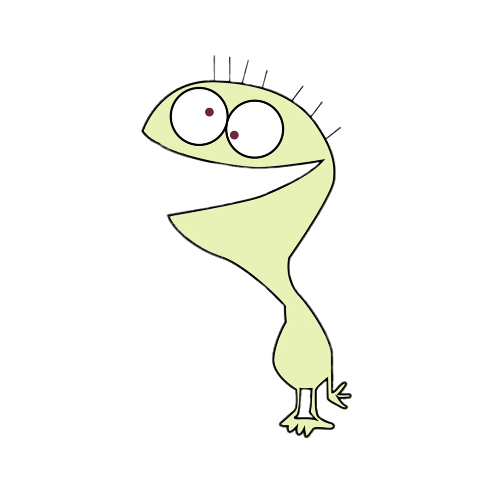Cheese fosters home for imaginary friends gif