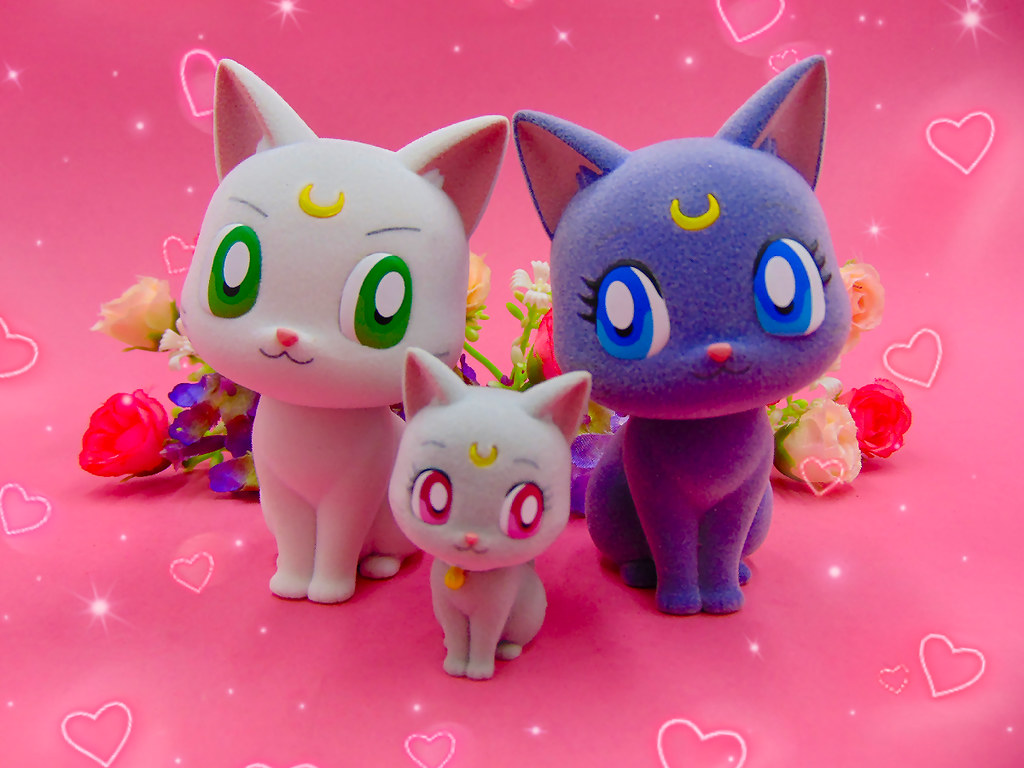 Sailor Moon Eternal: 25th Anniversary Puffy Luna