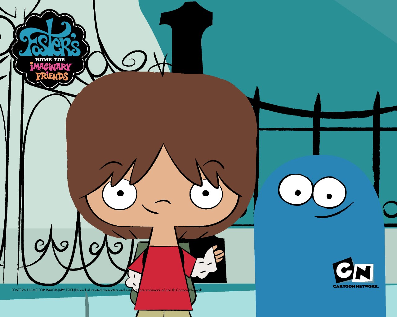 Fosters Home For Imaginary Friends wallpapers, Cartoon, HQ Fosters Home...