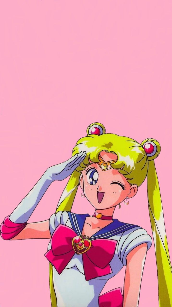 Wallpaper Phone Sailor Moon. Sailor moon tattoo, Sailor moon aesthetic, Sailor moon usagi