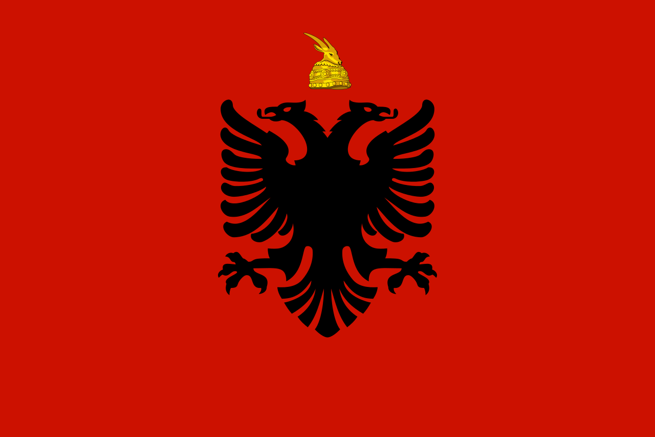 Albanian Flag Png