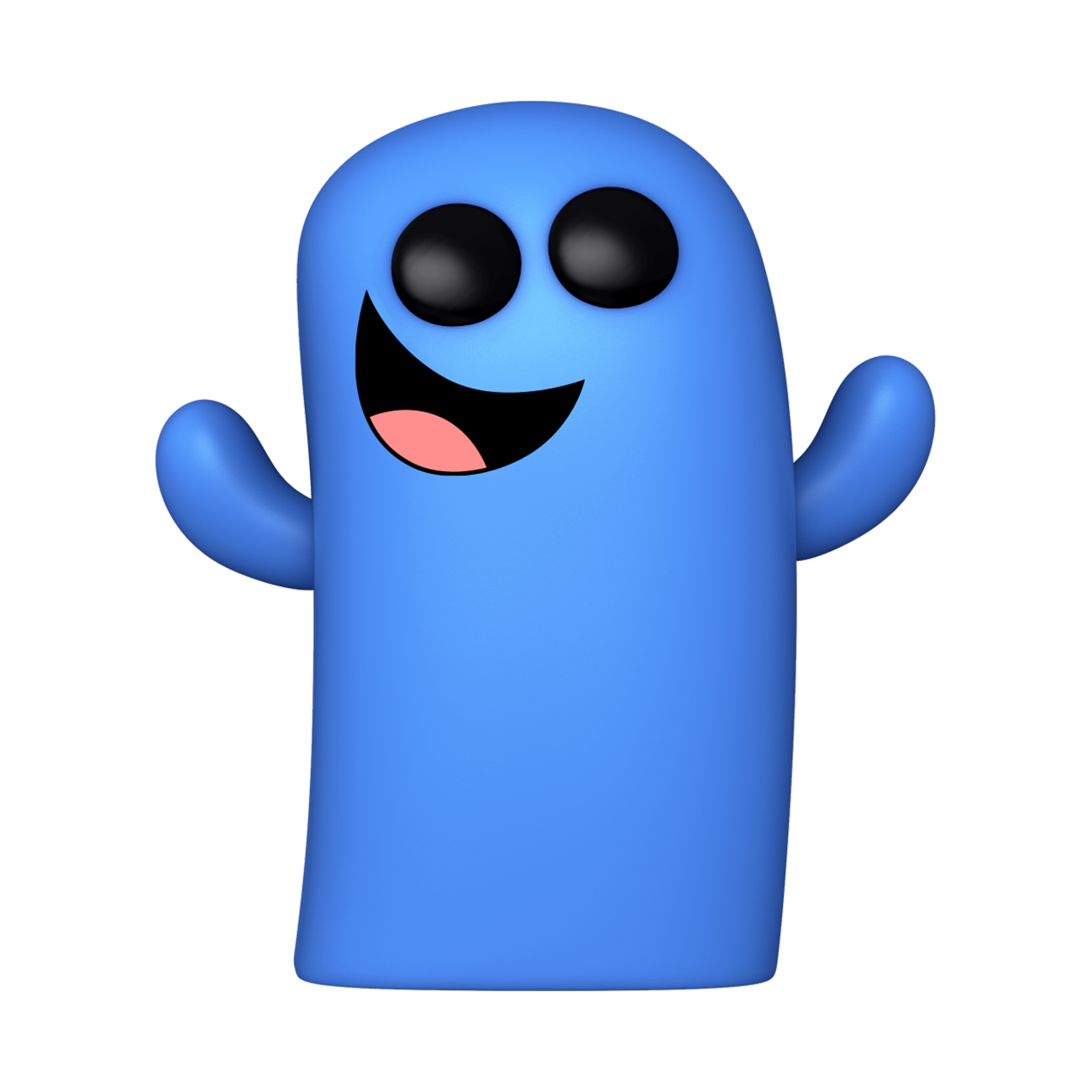 Foster’s Home For Imaginary Friends Bloo Wallpapers - Wallpaper Cave